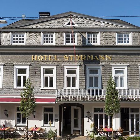 Romantik Hotel Stoermann Schmallenberg Eksteriør billede