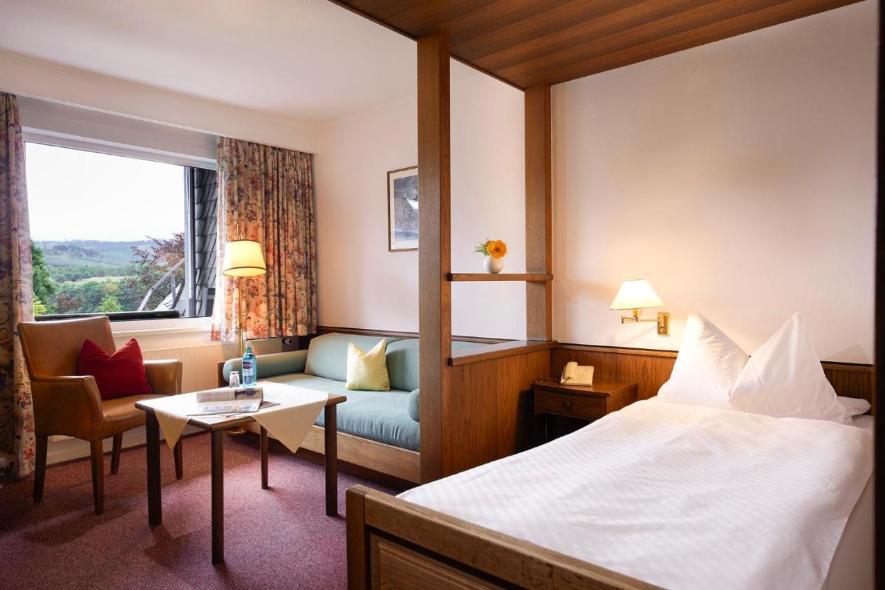 Romantik Hotel Stoermann Schmallenberg Eksteriør billede