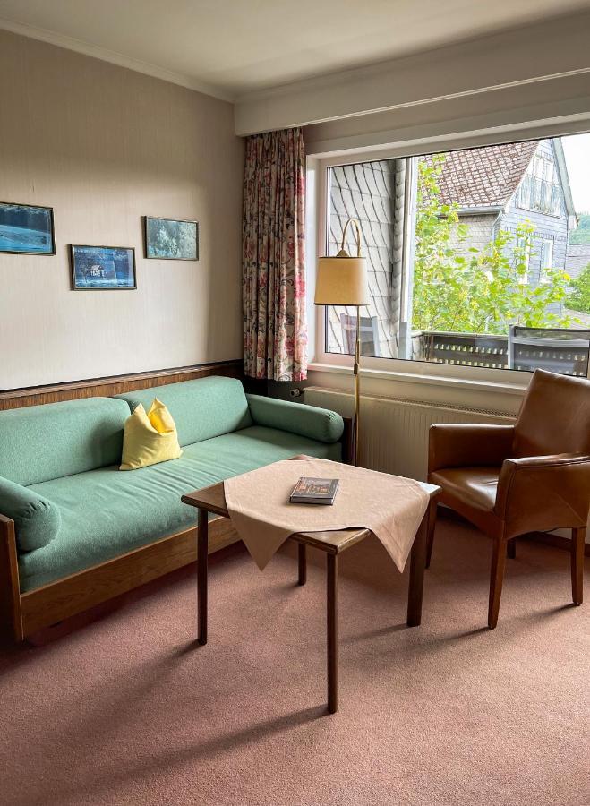Romantik Hotel Stoermann Schmallenberg Eksteriør billede