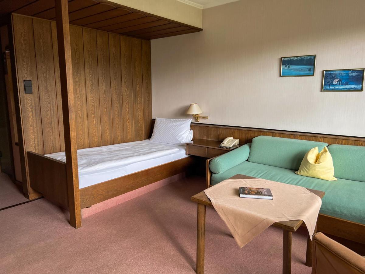Romantik Hotel Stoermann Schmallenberg Eksteriør billede