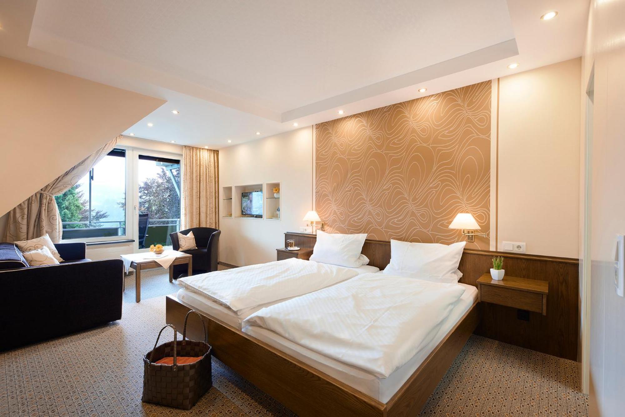 Romantik Hotel Stoermann Schmallenberg Eksteriør billede