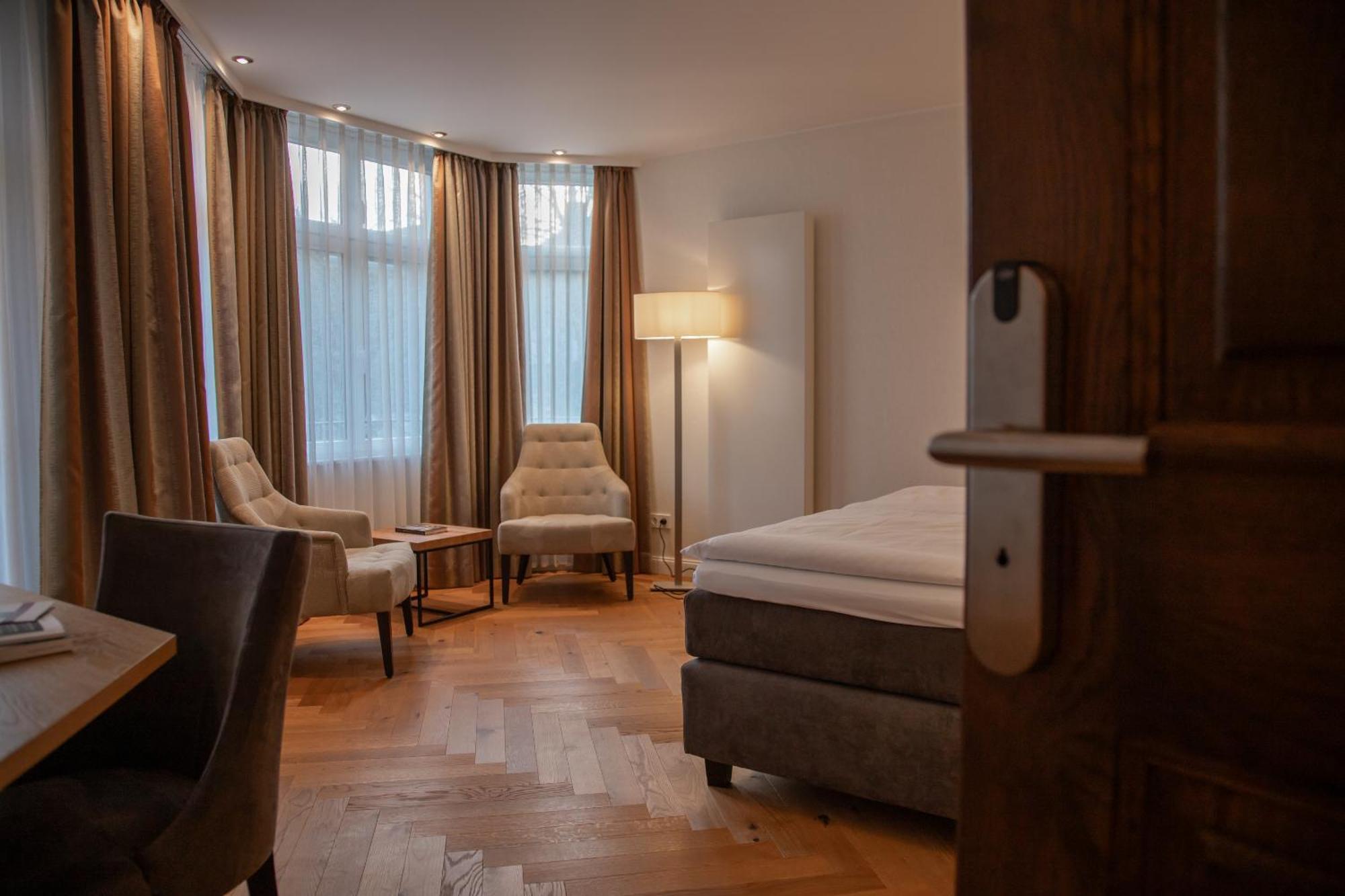 Romantik Hotel Stoermann Schmallenberg Eksteriør billede