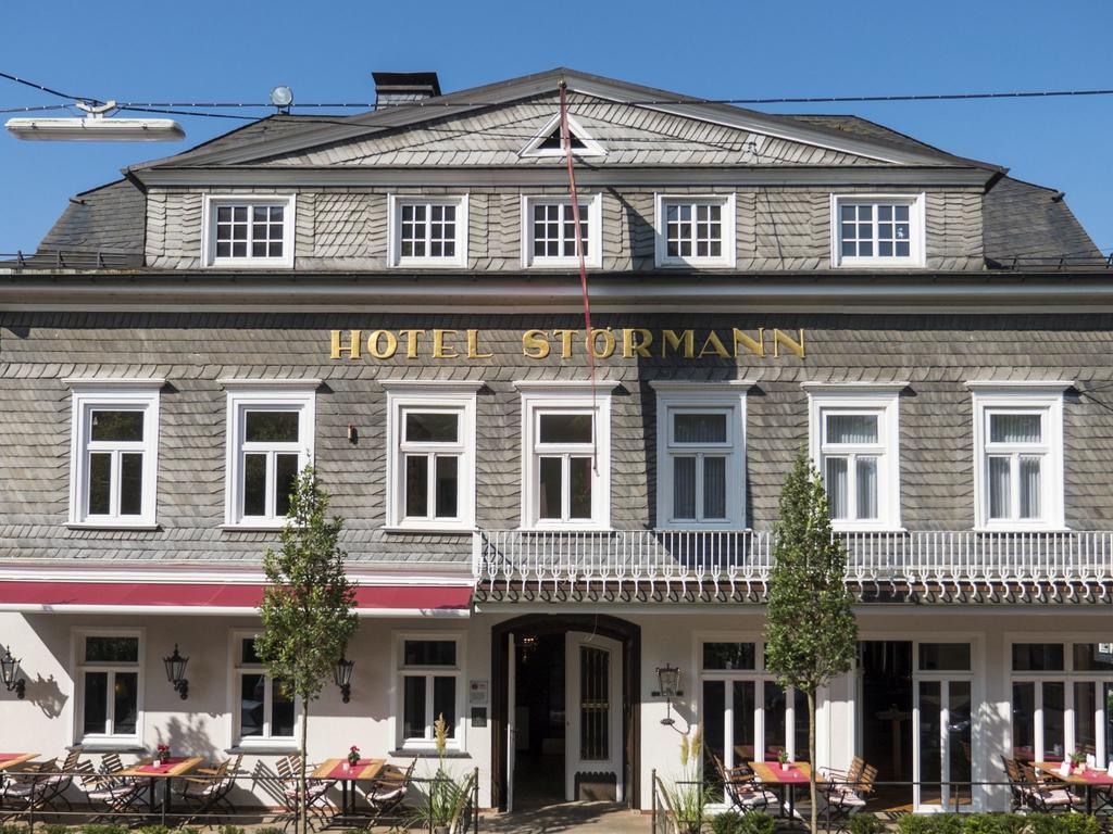 Romantik Hotel Stoermann Schmallenberg Eksteriør billede