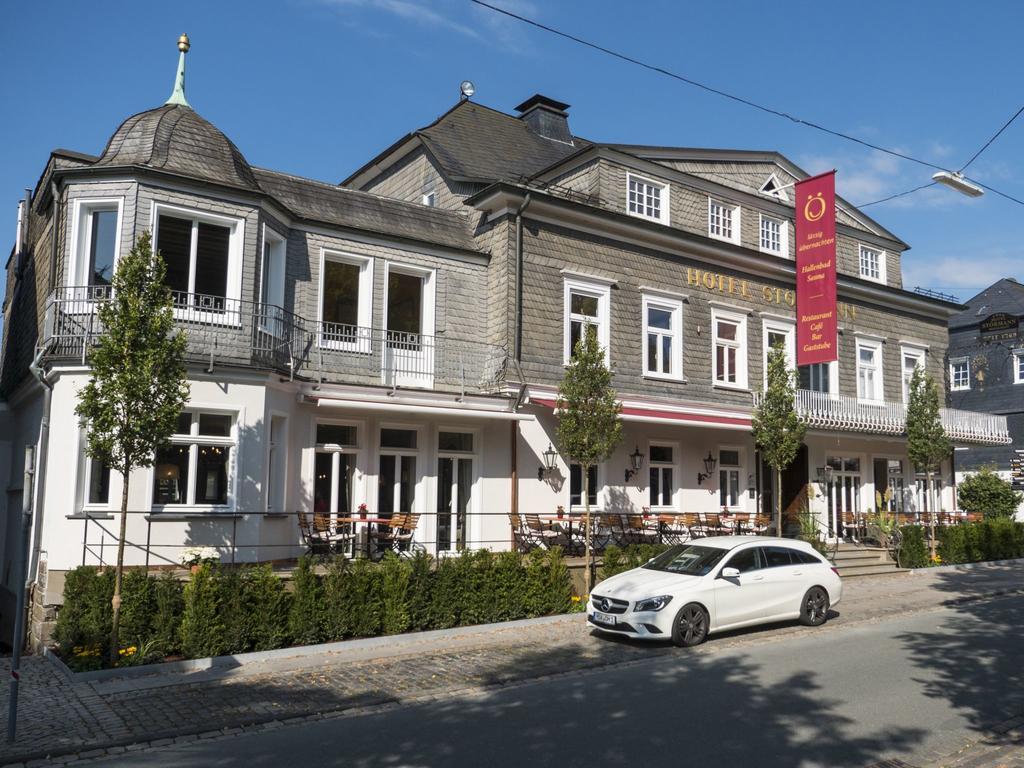Romantik Hotel Stoermann Schmallenberg Eksteriør billede
