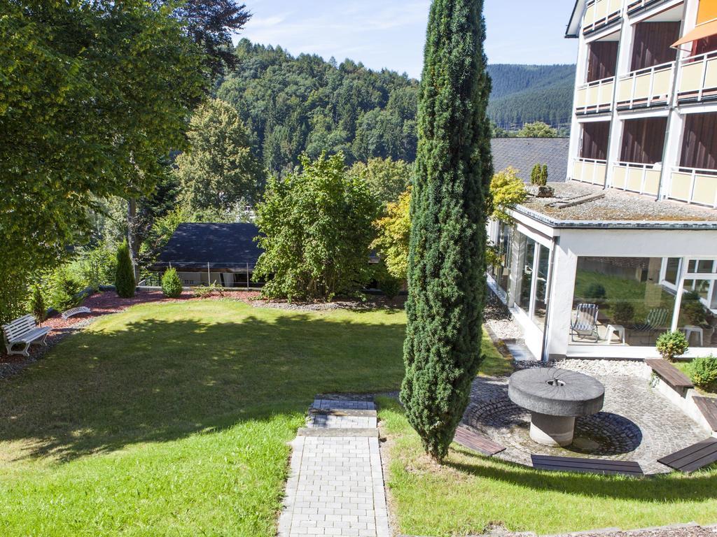 Romantik Hotel Stoermann Schmallenberg Eksteriør billede