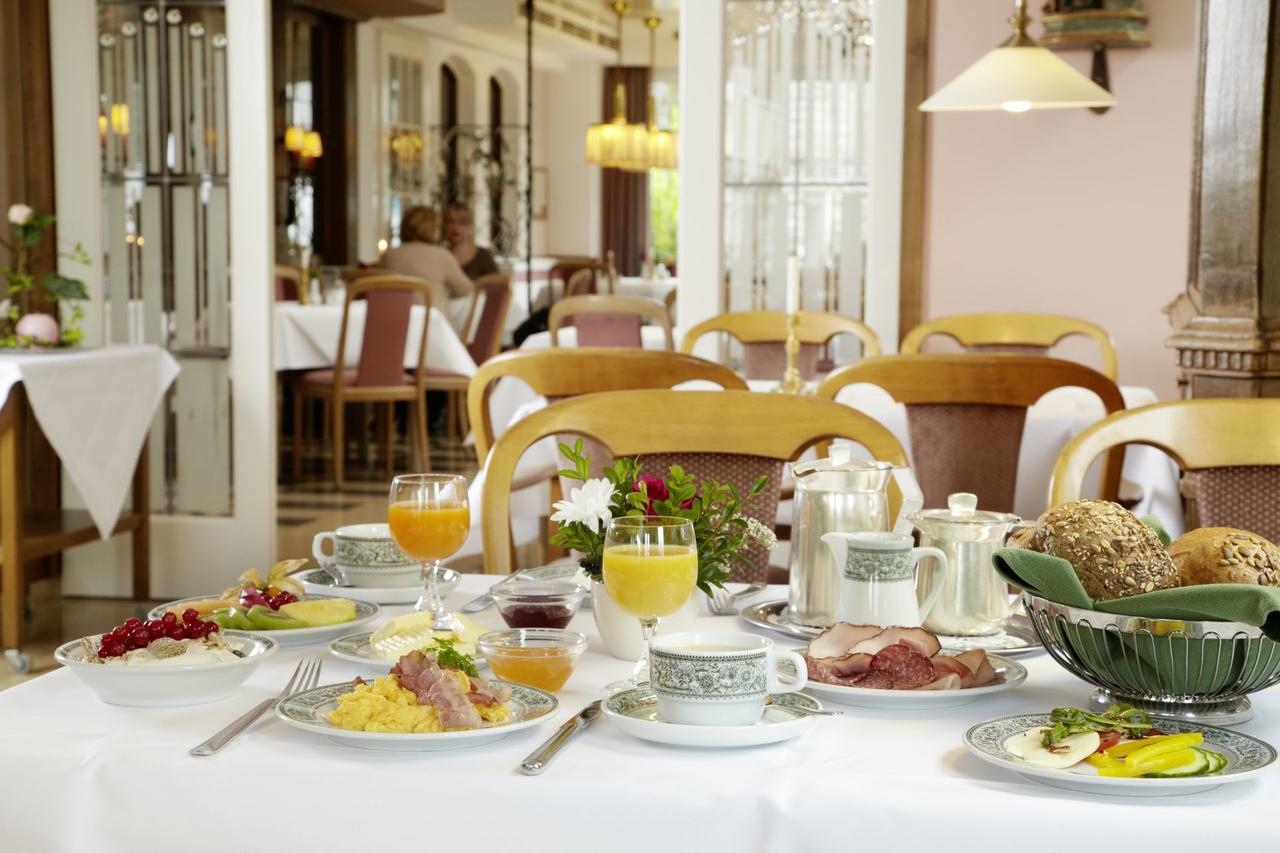 Romantik Hotel Stoermann Schmallenberg Eksteriør billede