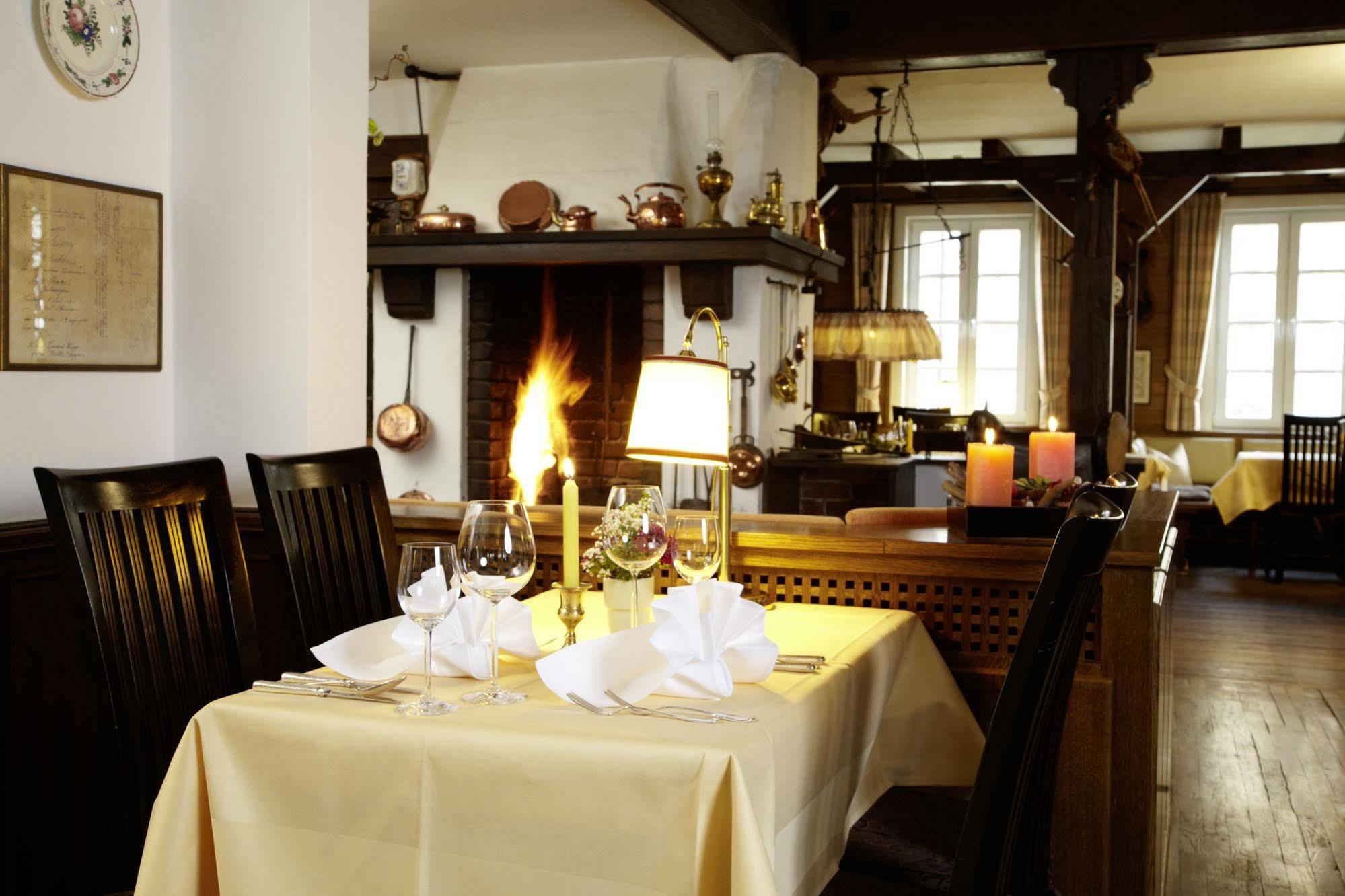 Romantik Hotel Stoermann Schmallenberg Eksteriør billede