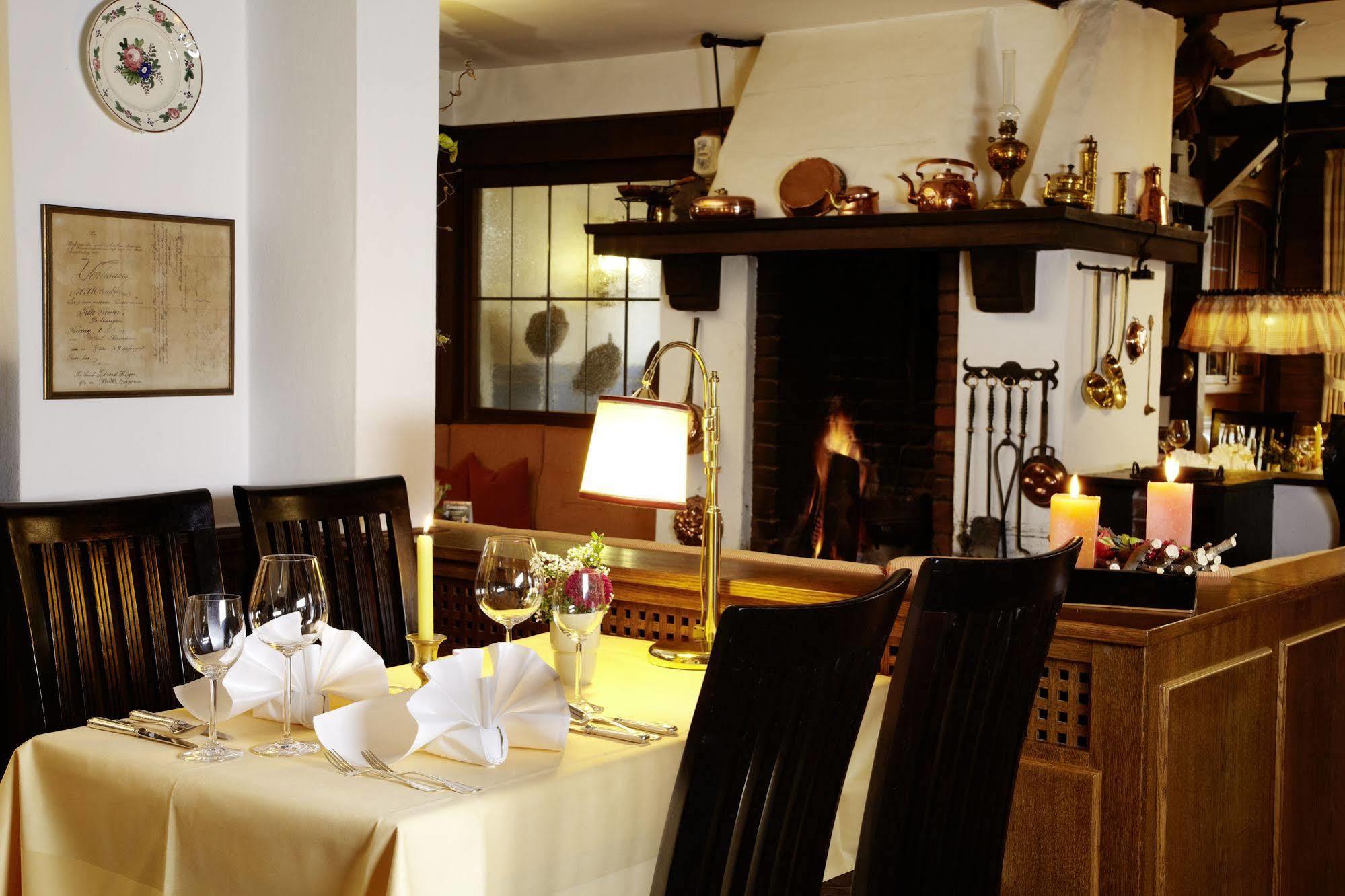 Romantik Hotel Stoermann Schmallenberg Eksteriør billede