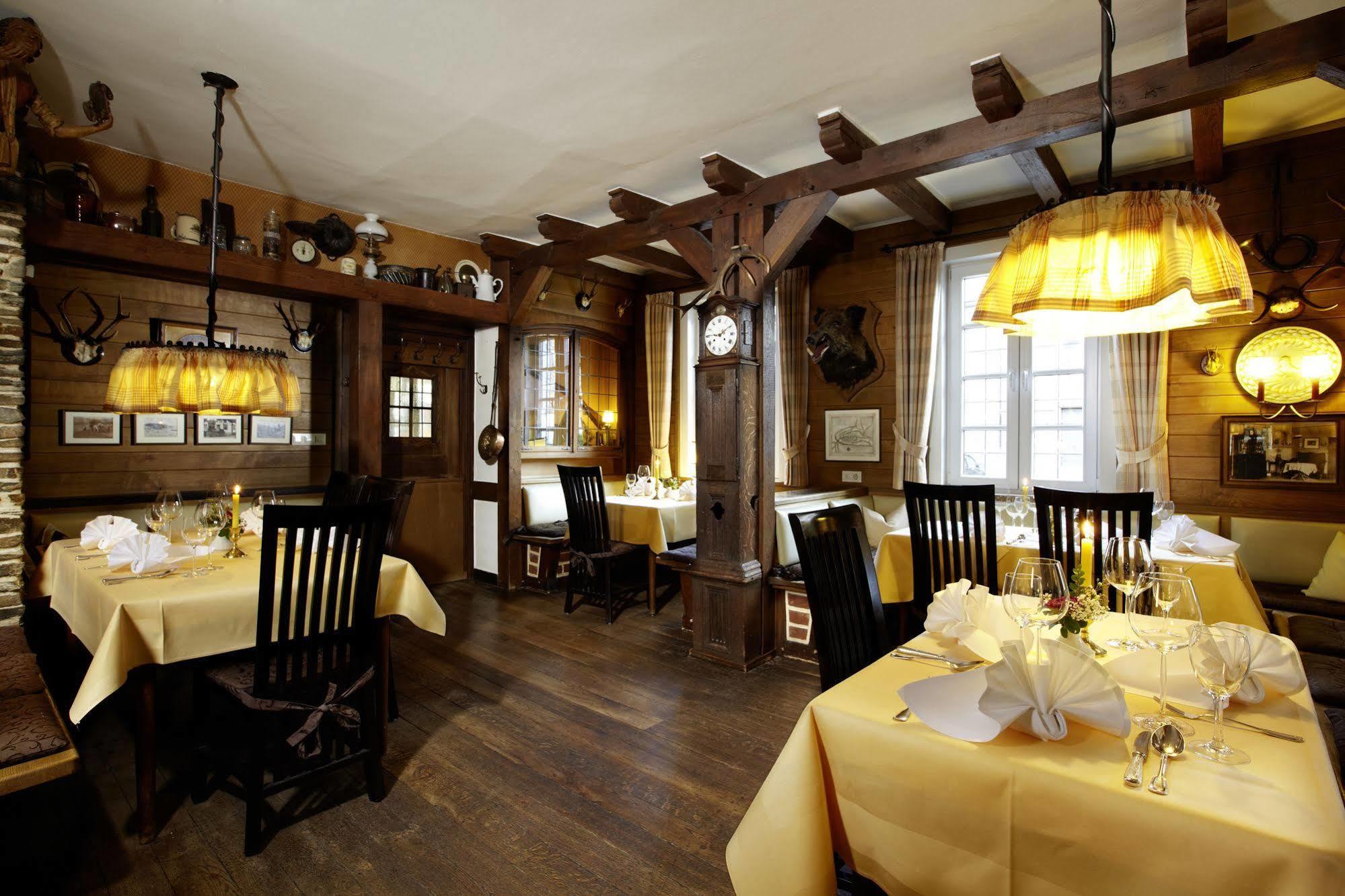 Romantik Hotel Stoermann Schmallenberg Eksteriør billede