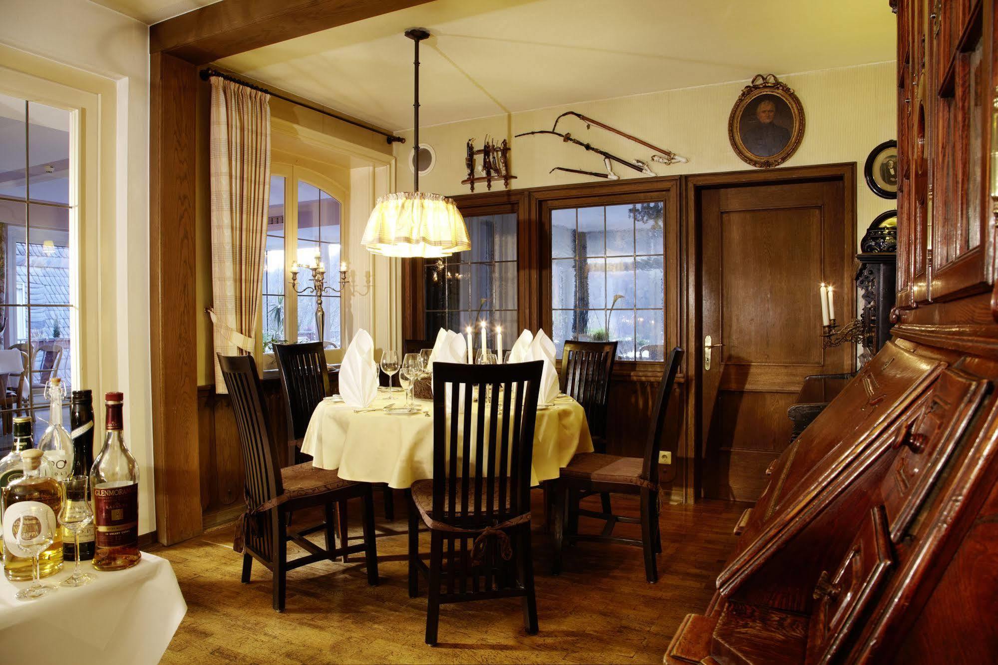 Romantik Hotel Stoermann Schmallenberg Eksteriør billede