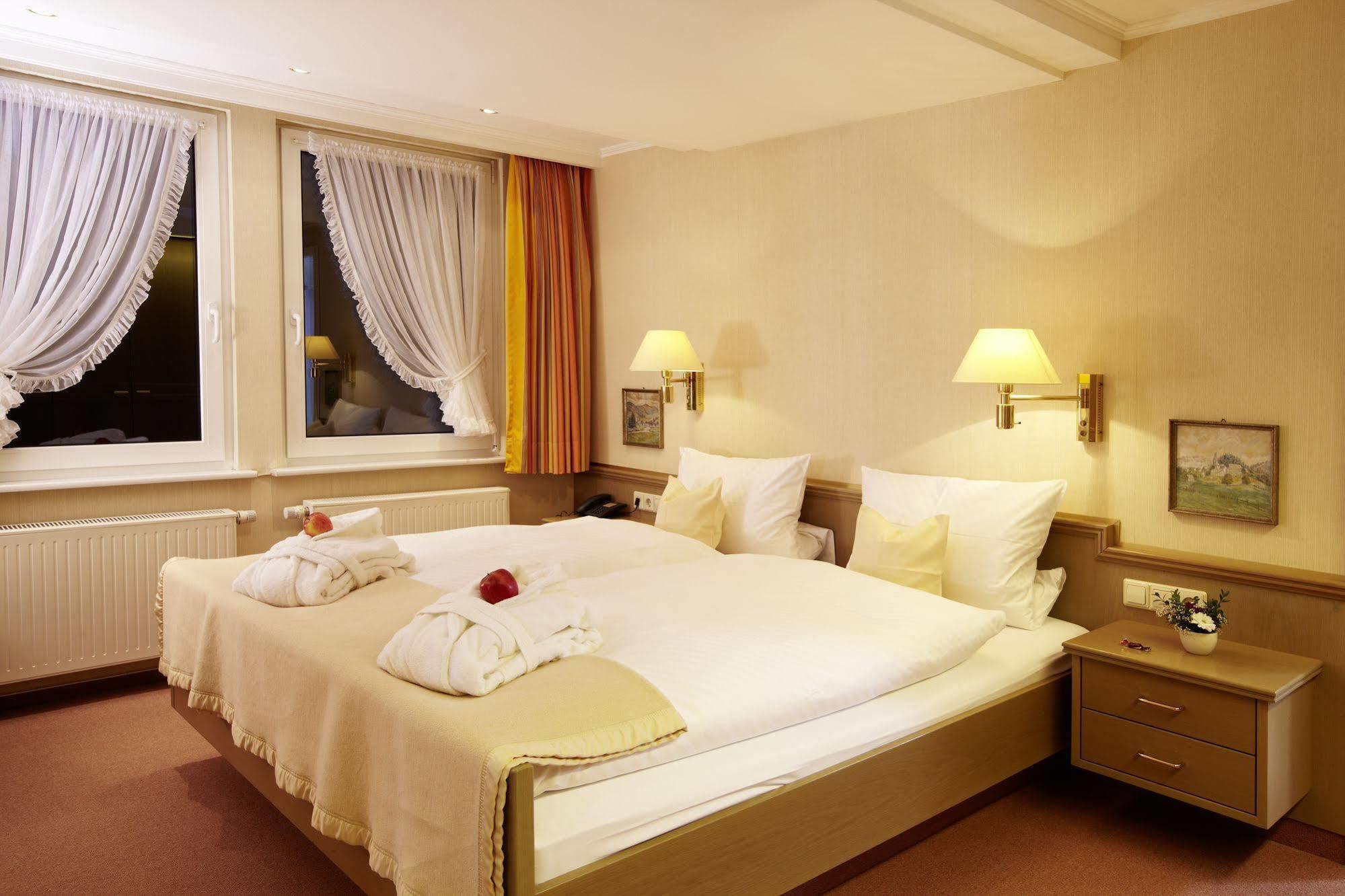 Romantik Hotel Stoermann Schmallenberg Eksteriør billede