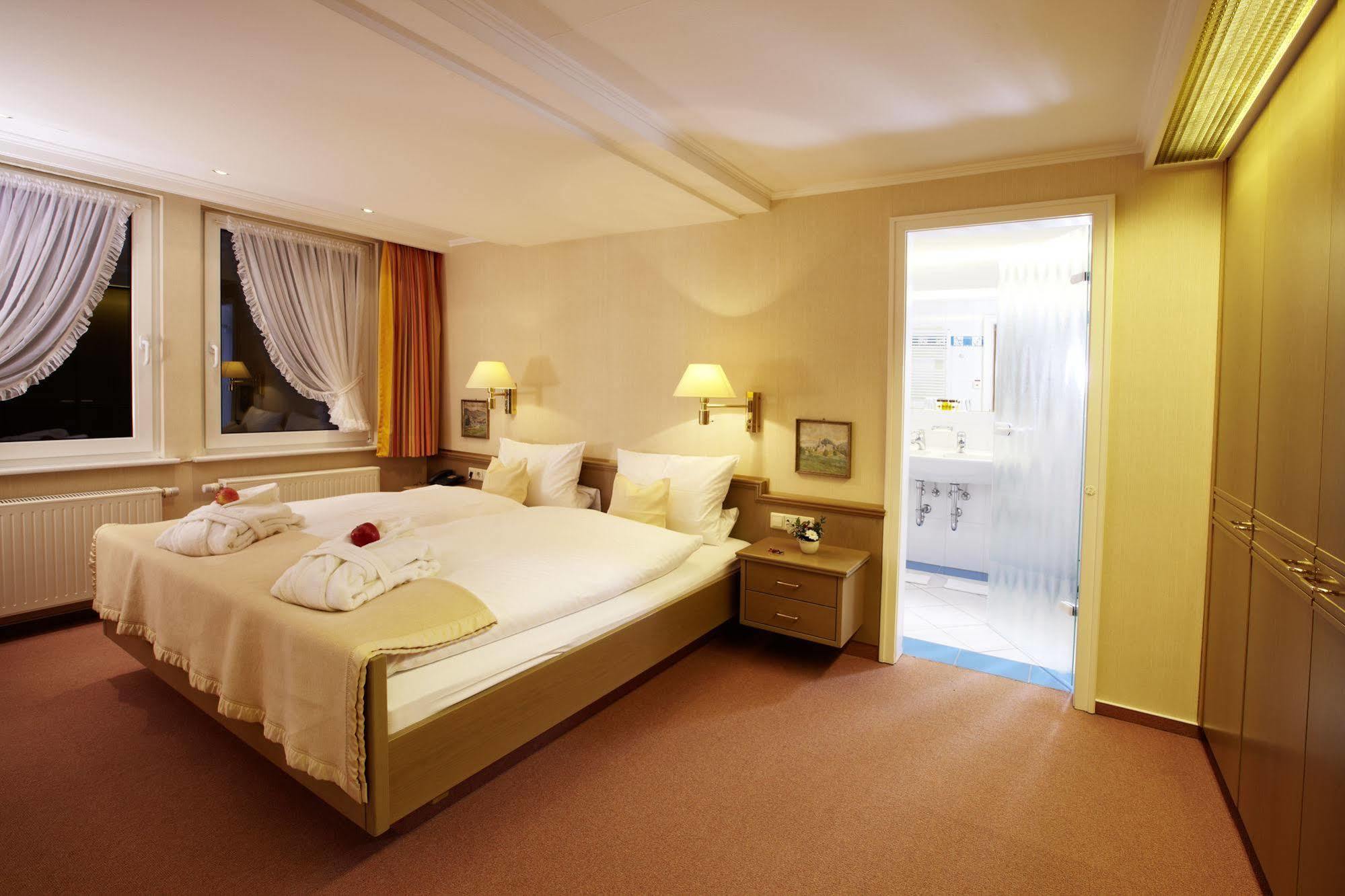 Romantik Hotel Stoermann Schmallenberg Eksteriør billede