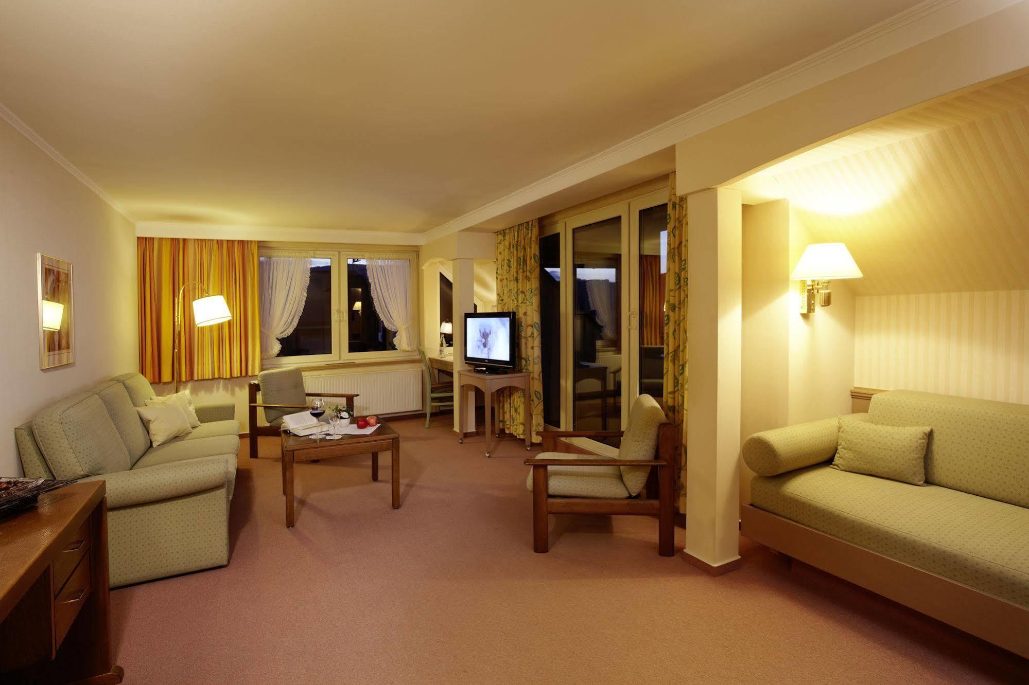 Romantik Hotel Stoermann Schmallenberg Eksteriør billede