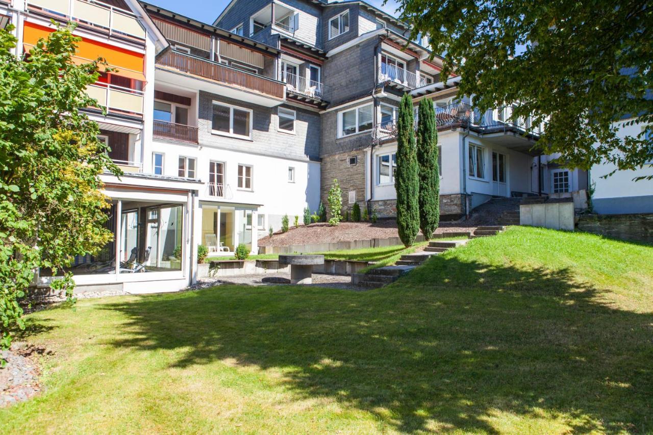 Romantik Hotel Stoermann Schmallenberg Eksteriør billede